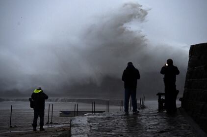 Tempesta Ciara