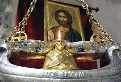 Da Mosca a Bari per celebrare San Nicola 3
