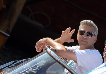 George Clooney, i 54 anni del divo più amato 29