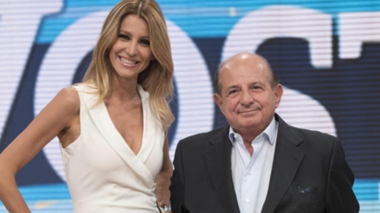 Giancarlo Magalli contro Adriana Volpe: "Vedremo come finisce in tribunale"