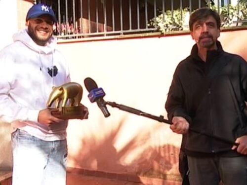 Schiaffone di Jacobs all'Inghilterra: "Hanno fatto qualcosa contro di noi..."