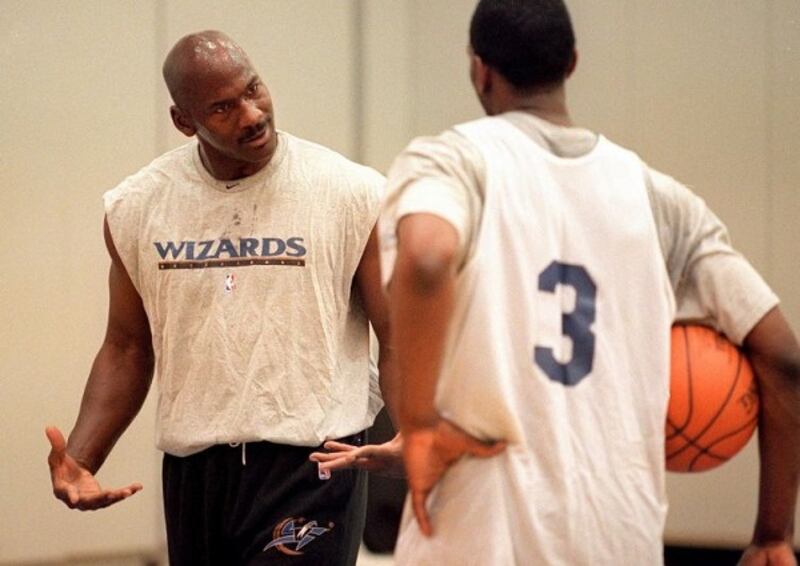 Da Michael Jordan a LeBron James, "Space Jam" torna al cinema: foto 5