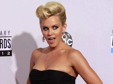 Jenny McCarthy, nudo integrale per l'ultimo numero hot di Playboy 22