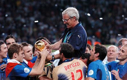 Germania 2006, nove anni dopo la magica notte di Berlino 5