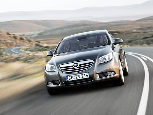 Opel Insignia, l’addio dopo quindici anni di onorata carriera