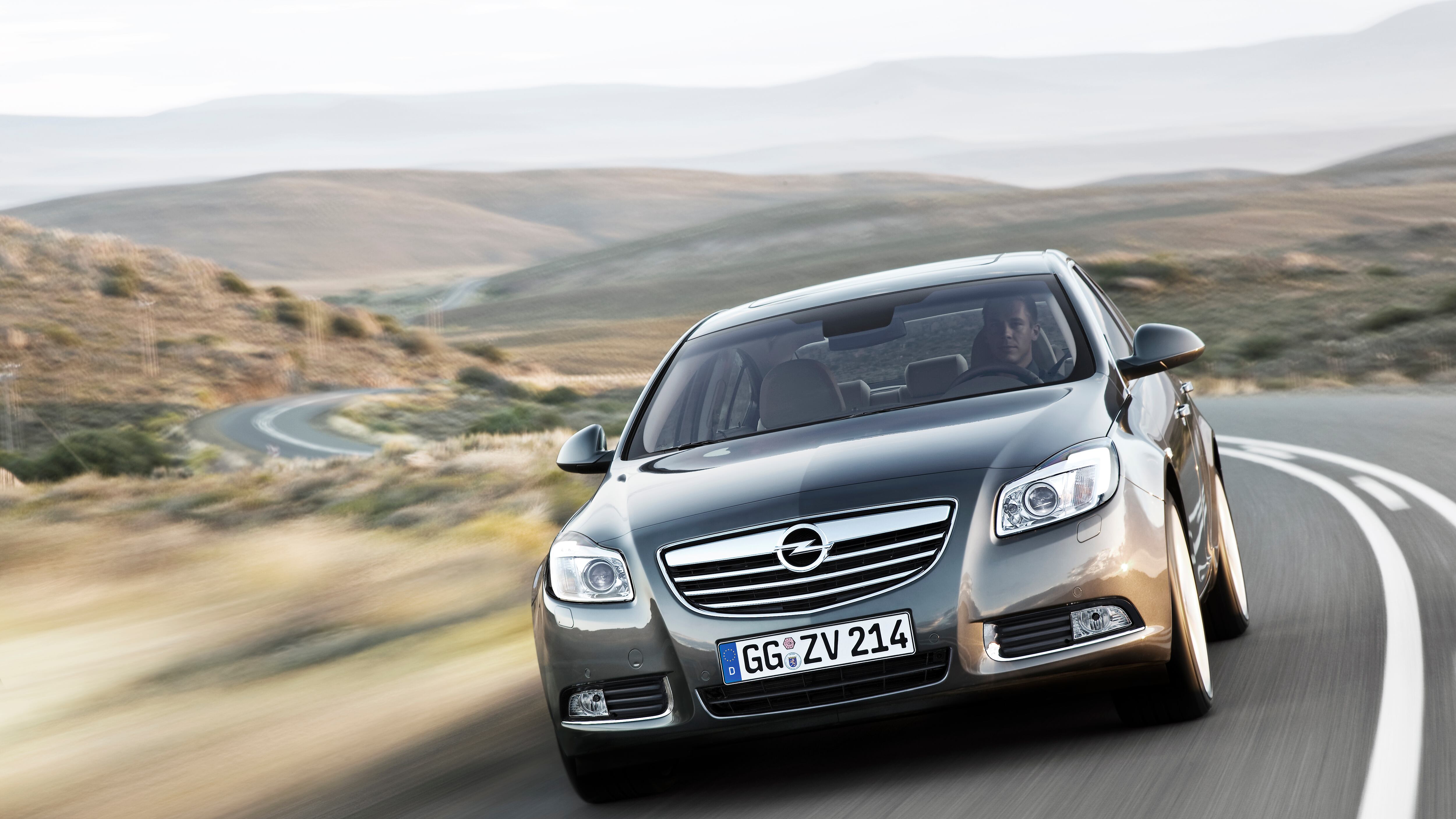 Opel Insignia, l’addio dopo quindici anni di onorata carriera