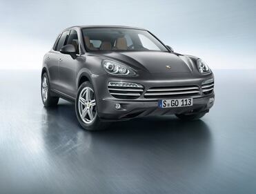 La Svizzera "ferma" le Porsche Cayenne
