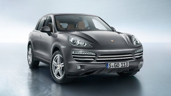 La Svizzera "ferma" le Porsche Cayenne