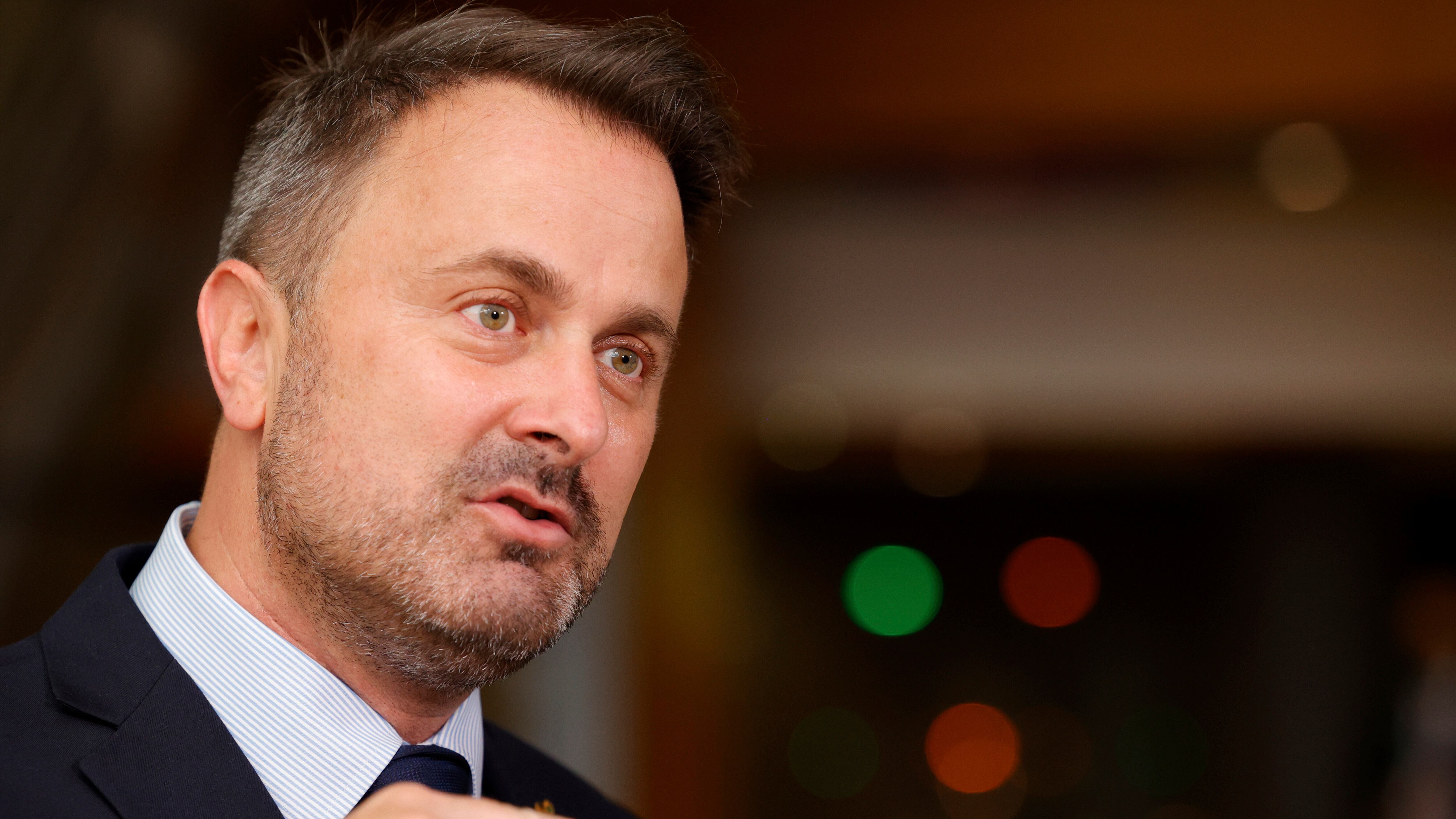 Il premier Bettel positivo. Tremano gli altri leader Ue