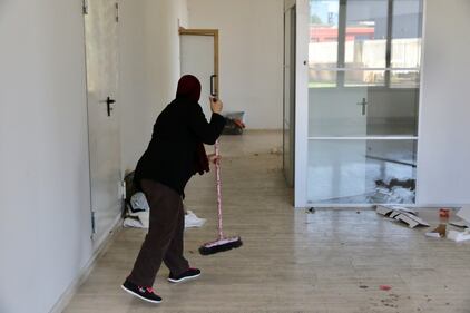 Occupazione Torre Ligresti 10