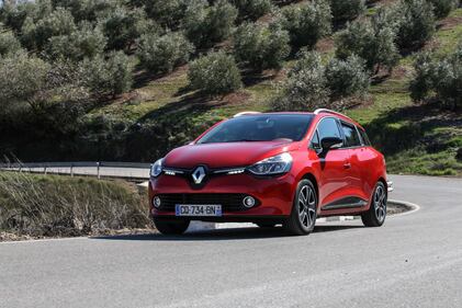 Renault Clio Sporter 1