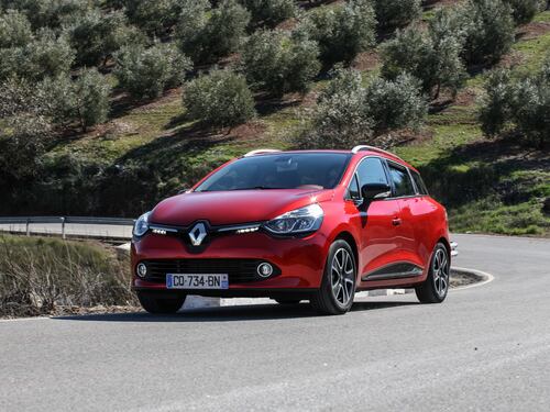 Renault Clio Sporter