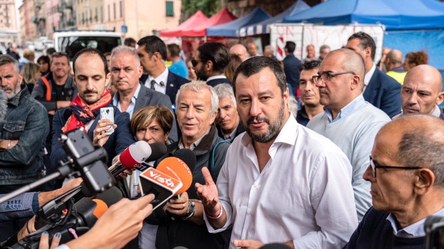 Niente mensa per i bambini stranieri. Bussetti: "Coniugare diritti e doveri delle famiglie"