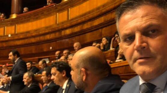 Lutto nella Lega: morto il senatore Saviane