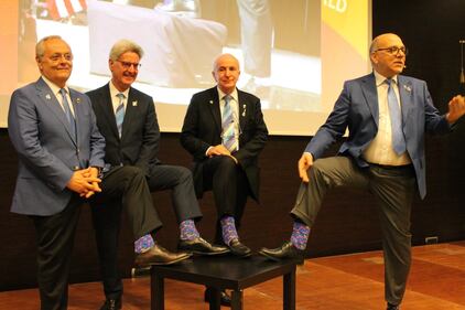 L'impegno del Rotary contro la pandemia 5