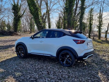 Nissan Juke Hybrid, guarda le foto  6