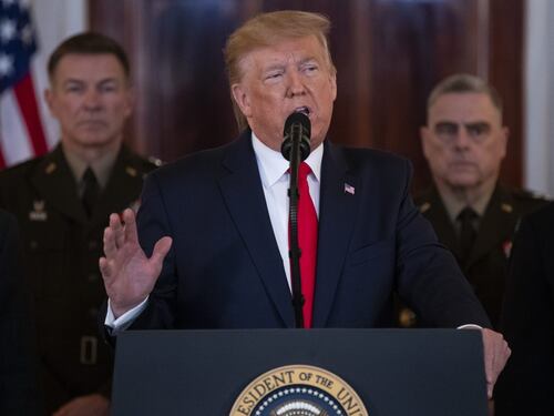 Iran, la Camera blocca Trump: limitati i suoi poteri di guerra