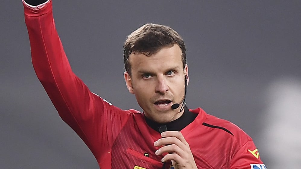 Perché l'arbitro di Juventus-Fiorentina rischia uno stop