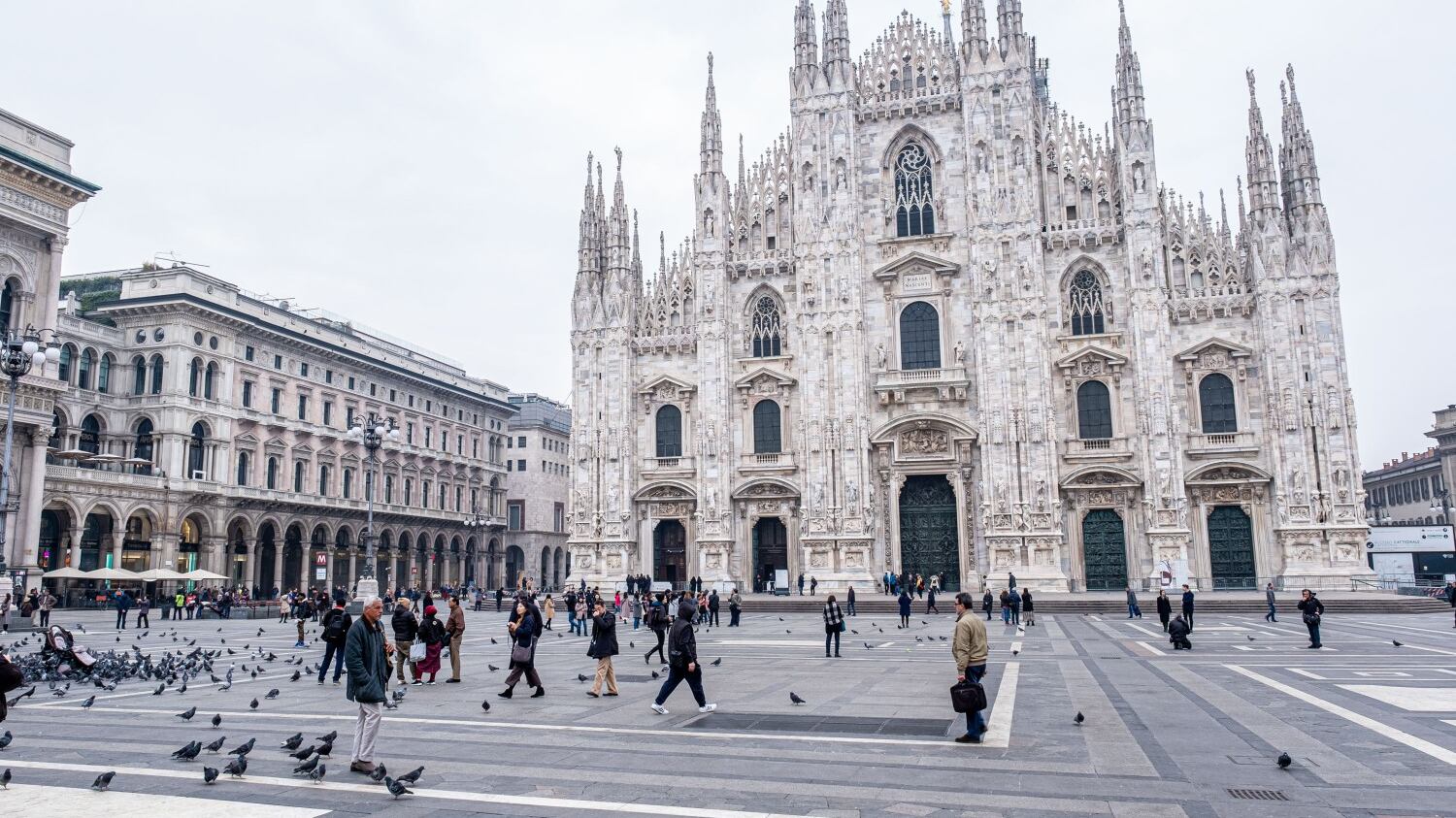 Torna a splendere in Duomo l'antica Sacrestia Aquilonare