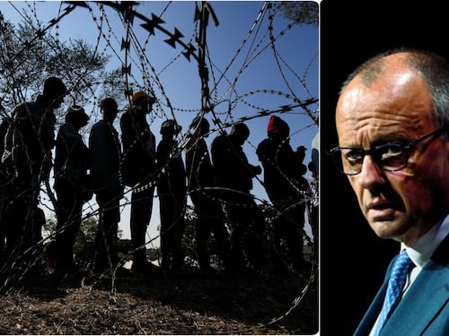 La sfida di Merz a Italia e Grecia: “Ora riprendetevi i migranti”