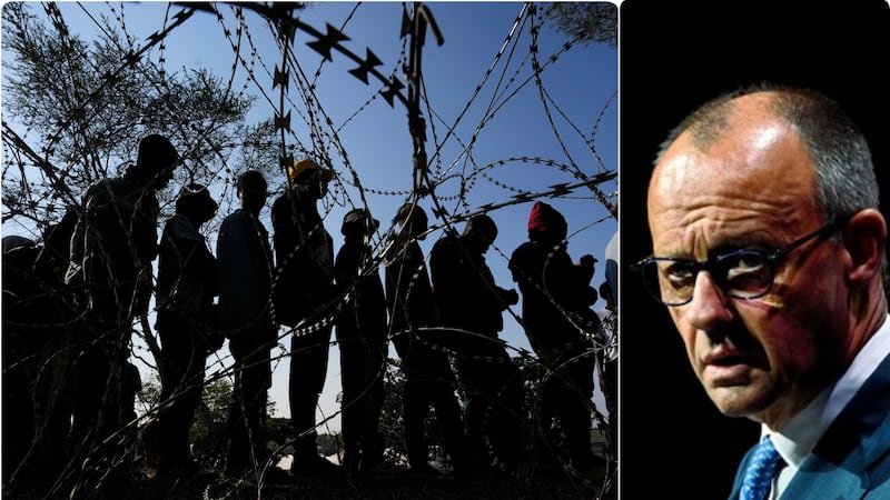 La sfida di Merz a Italia e Grecia: “Ora riprendetevi i migranti”