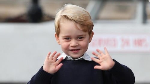 Principe George e Principessa Charlotte, le foto 7