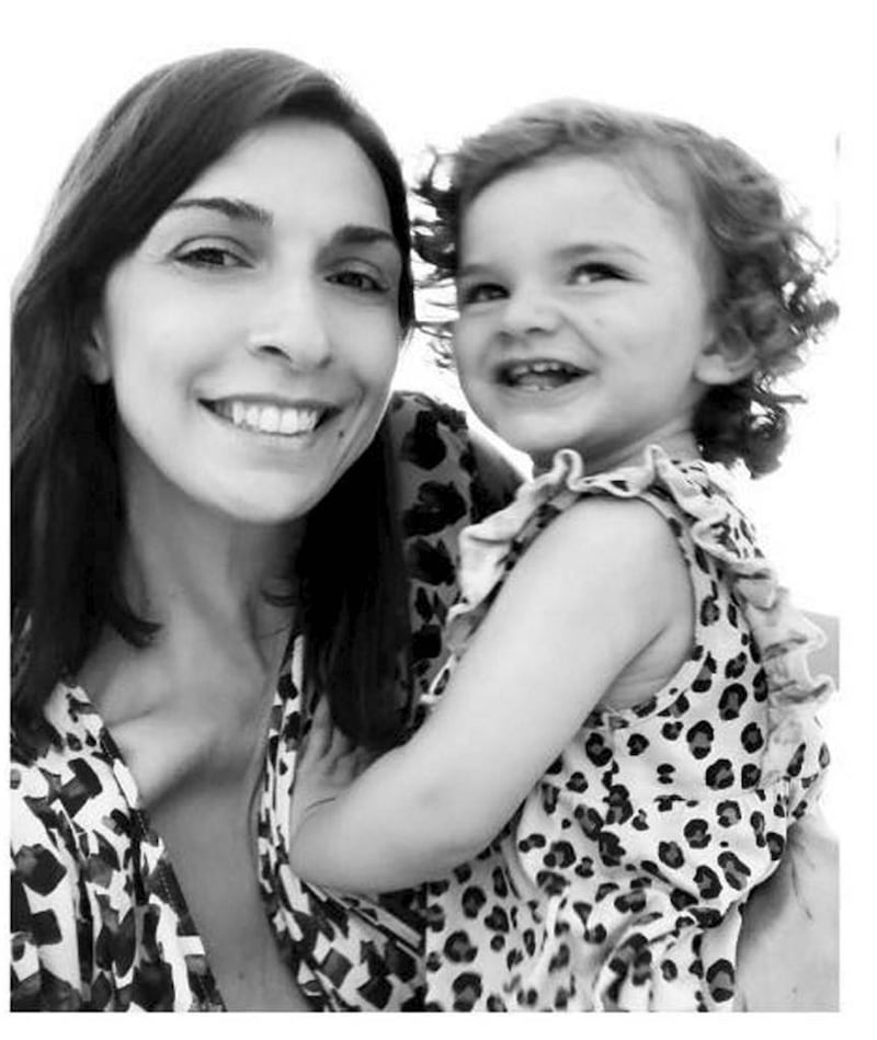 Patrizia Coluzzi e Edith