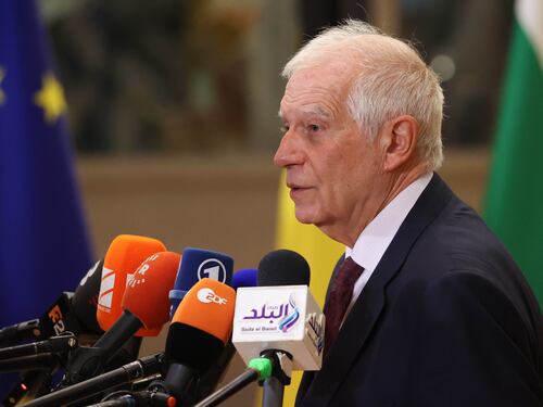 "Tempo sprecato". "Falso": scontro Ue-Israele sull'isola artificiale al largo di Gaza