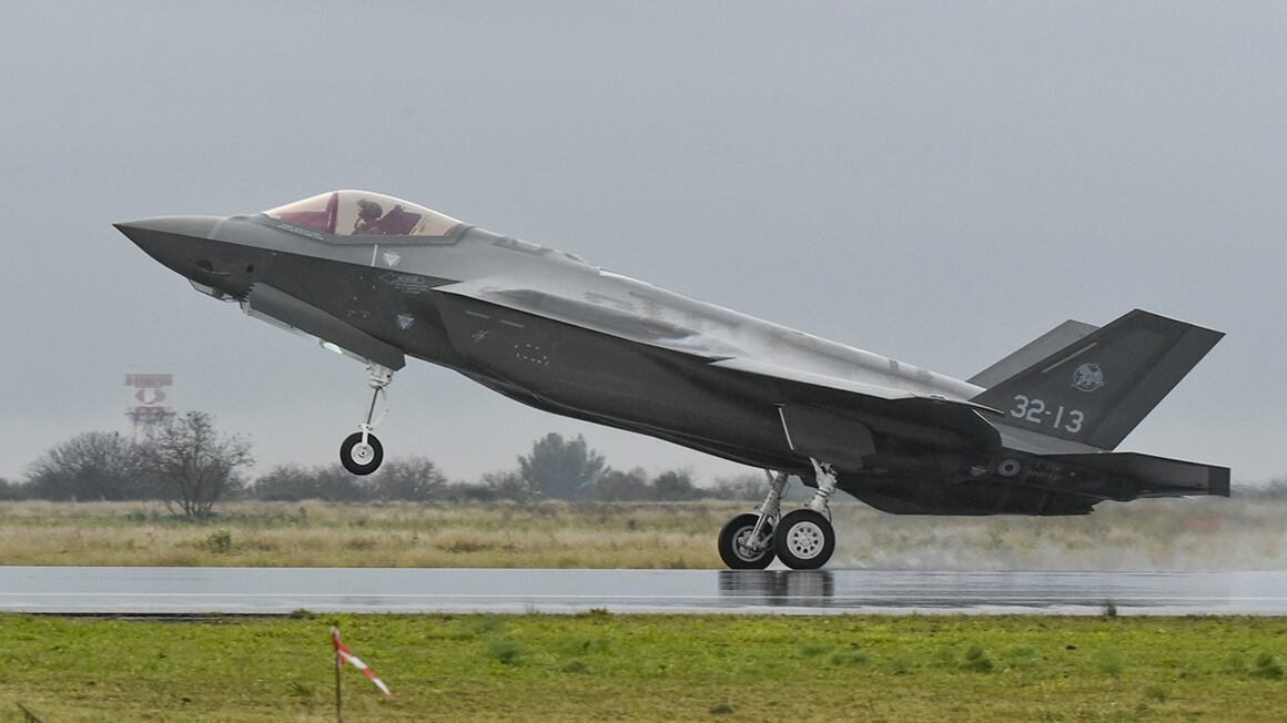 L'Italia potrebbe rinunciare all'F-35?