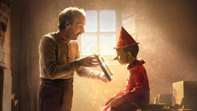 Pinocchio una favola? Sì, ma crudele