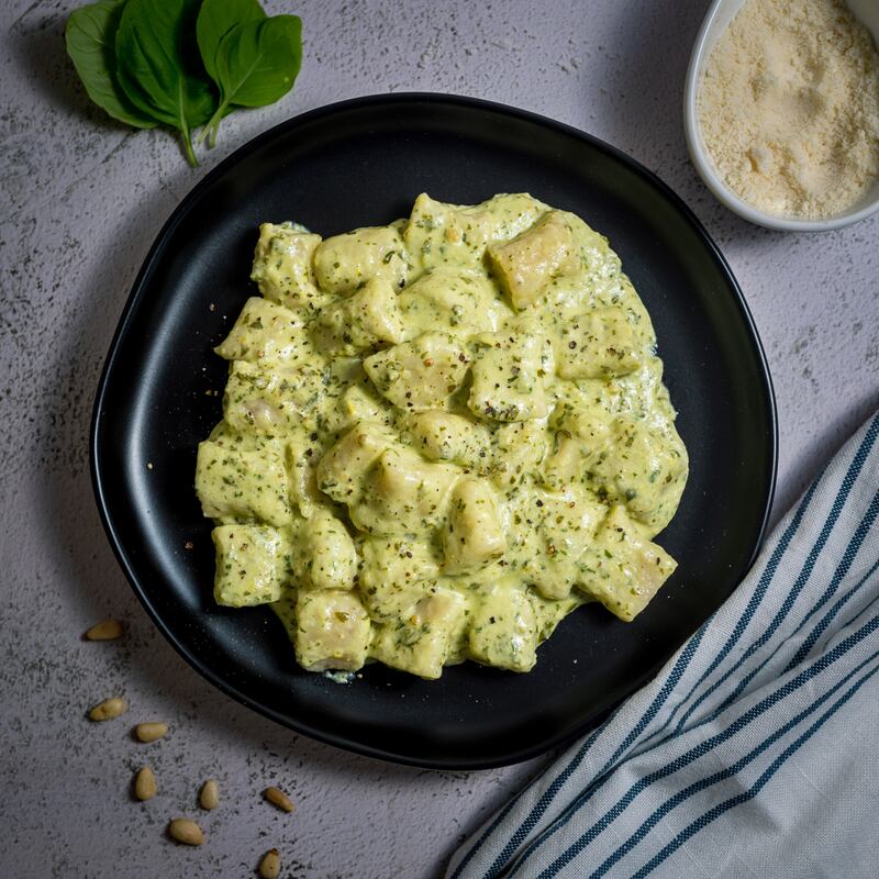 Gnochi de pan