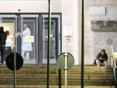 La diretta del dolore senza fine