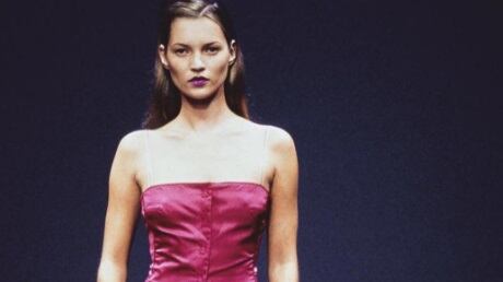 Kate Moss posa senza veli per "W Magazine"