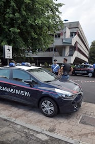 San Donato Milanese: vigile uccide collega e si toglie la vita 15
