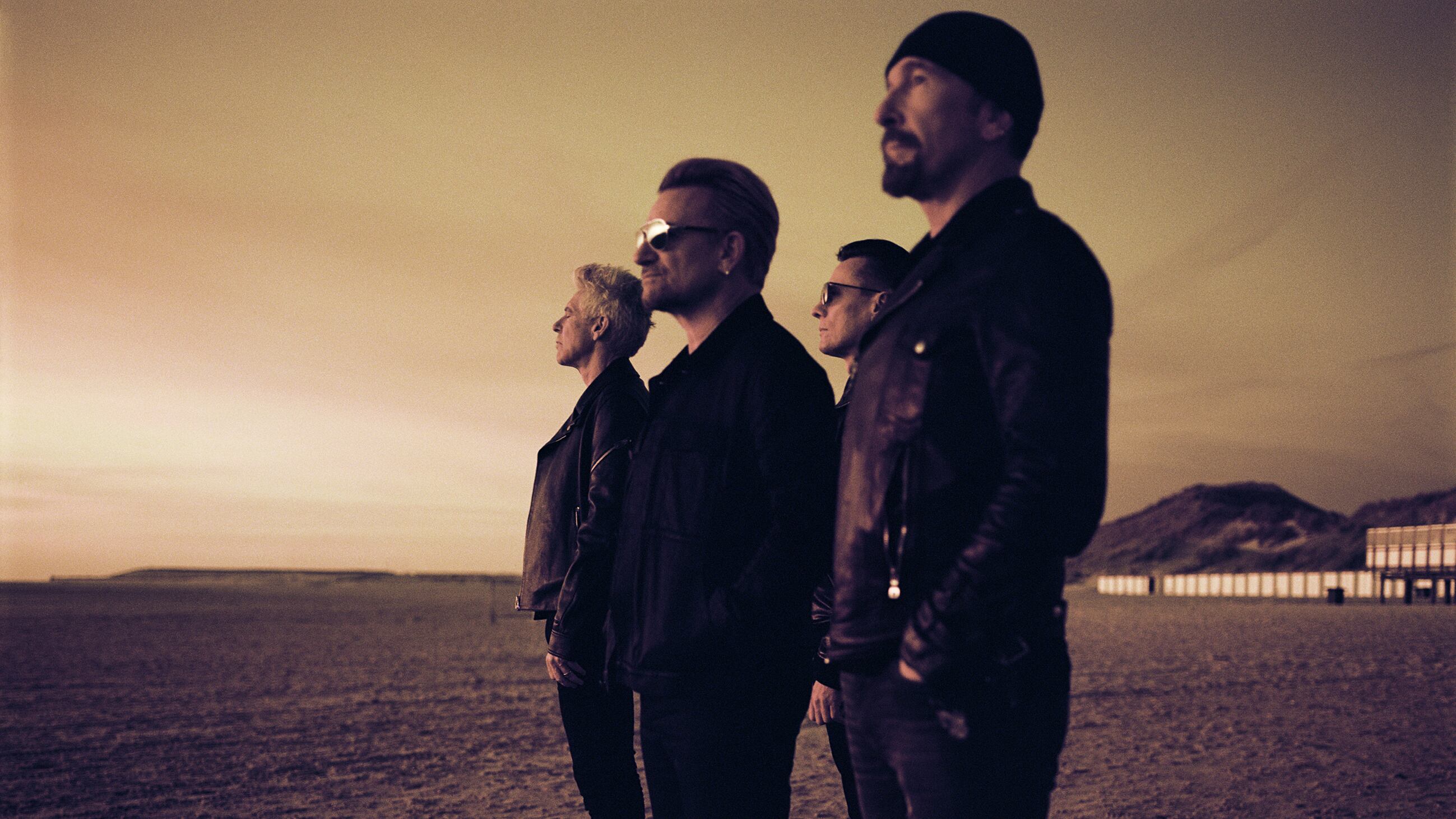 Grinta, paura e dolcezza, gli U2 al loro meglio: "Le nostre lettere rock"