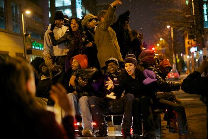 La vittoria dei Baltimore 7