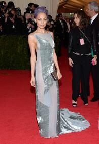 Al Met Gala sfila l'eleganza 19