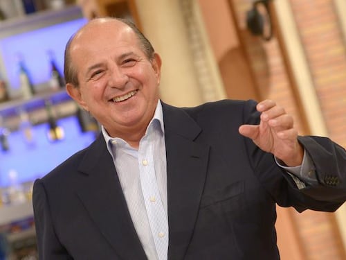 Giancarlo Magalli: "Paola e Chiara a Tale e Quale show, per me è no"