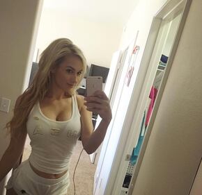 Paige Spiranac sexy su Instagram 10
