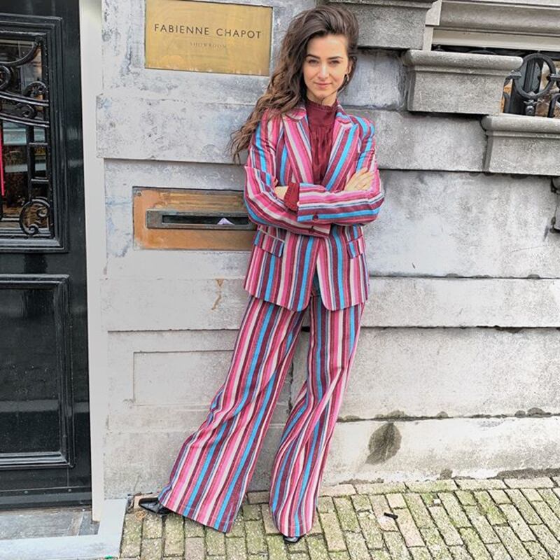 Candy-rae Fleur provocante sui social: gli scatti di lady Blind 7