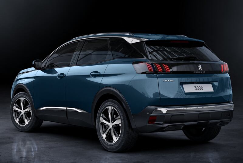 Peugeot 3008