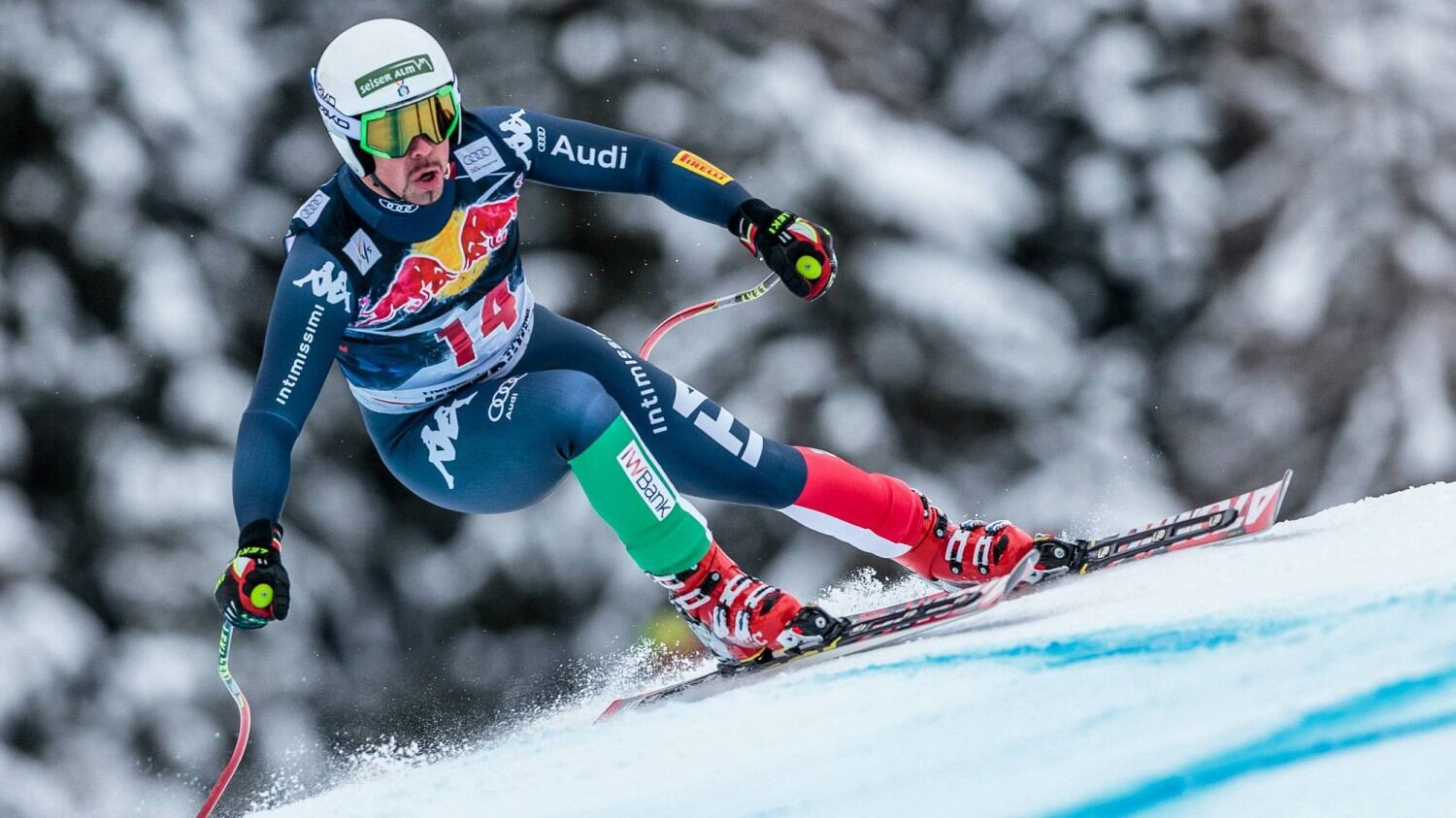 L'ecatombe Kitzbühel regala a Fill il trionfo più bello