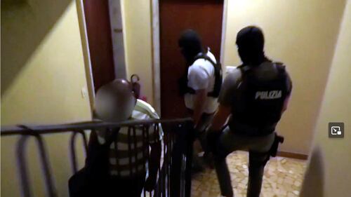 Blitz a Milano: nel covo di due jihadisti egiziani 3