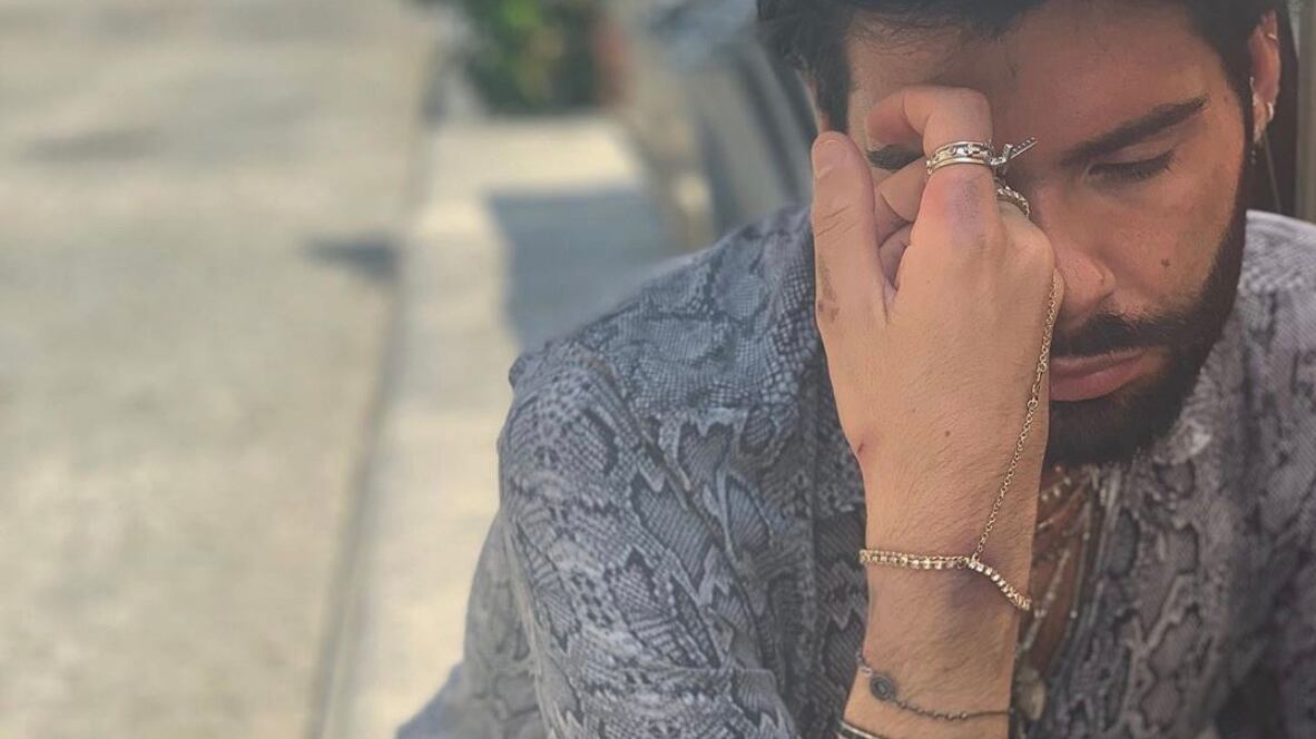 Federico Fashion Style aggredito da un nigeriano. Ma Chef Rubio lo attacca