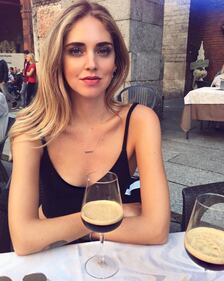 Chiara Ferragni, la scollatura è hot 6