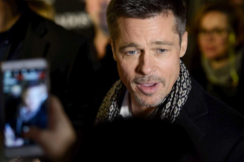Brad Pitt e Jennifer Aniston, le foto 20