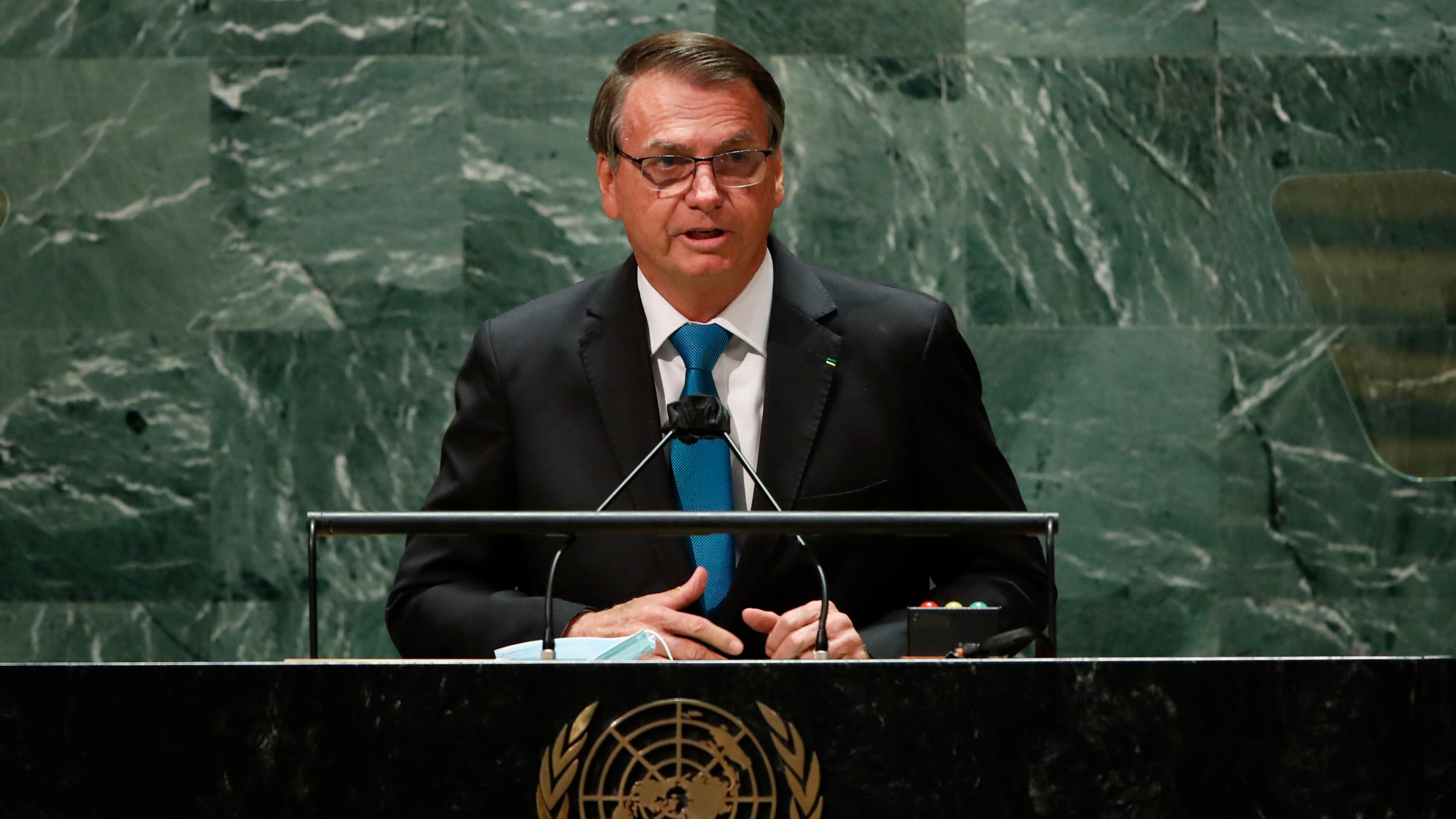 Bolsonaro e la copertina del "Time": "Io persona dell'anno? Posso vincere"