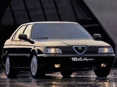 Alfa Romeo 164: guarda la gallery 7