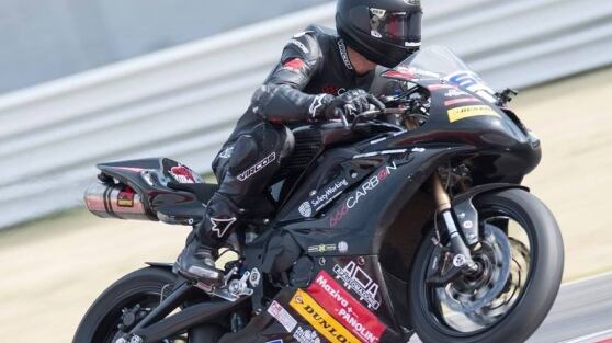 Gli rubano moto da gara, fa un appello su Facebook