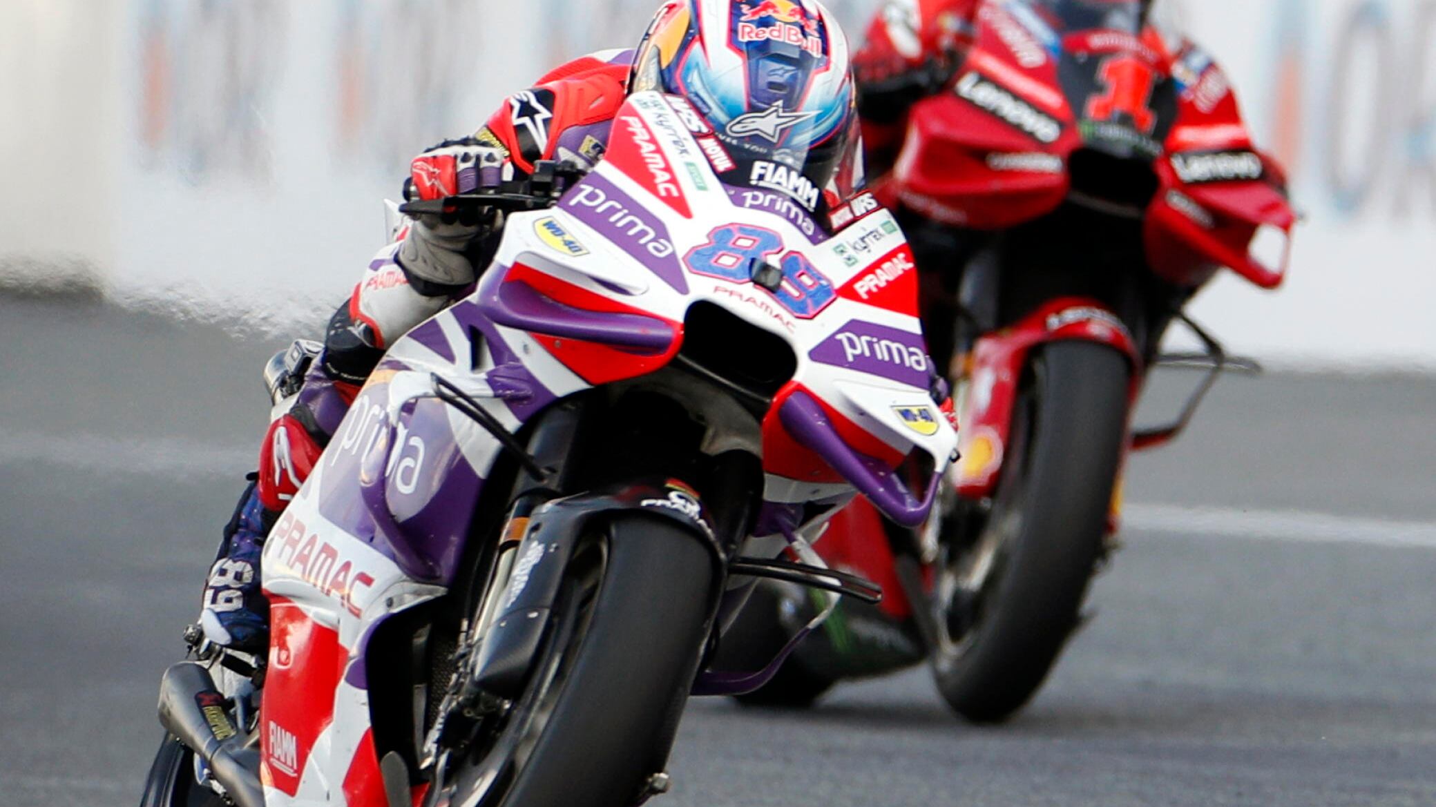 MotoGp, il grande show Martin stupisce Pecco: "Lui è impressionante"